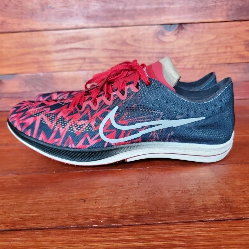 Nike ZoomX Dragonfly‎ Bowerman Track Club Spikes Men 9.5 Black Red DN4860-601
